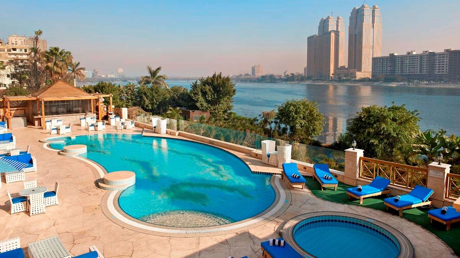 Hilton Cairo Zamalek Residences