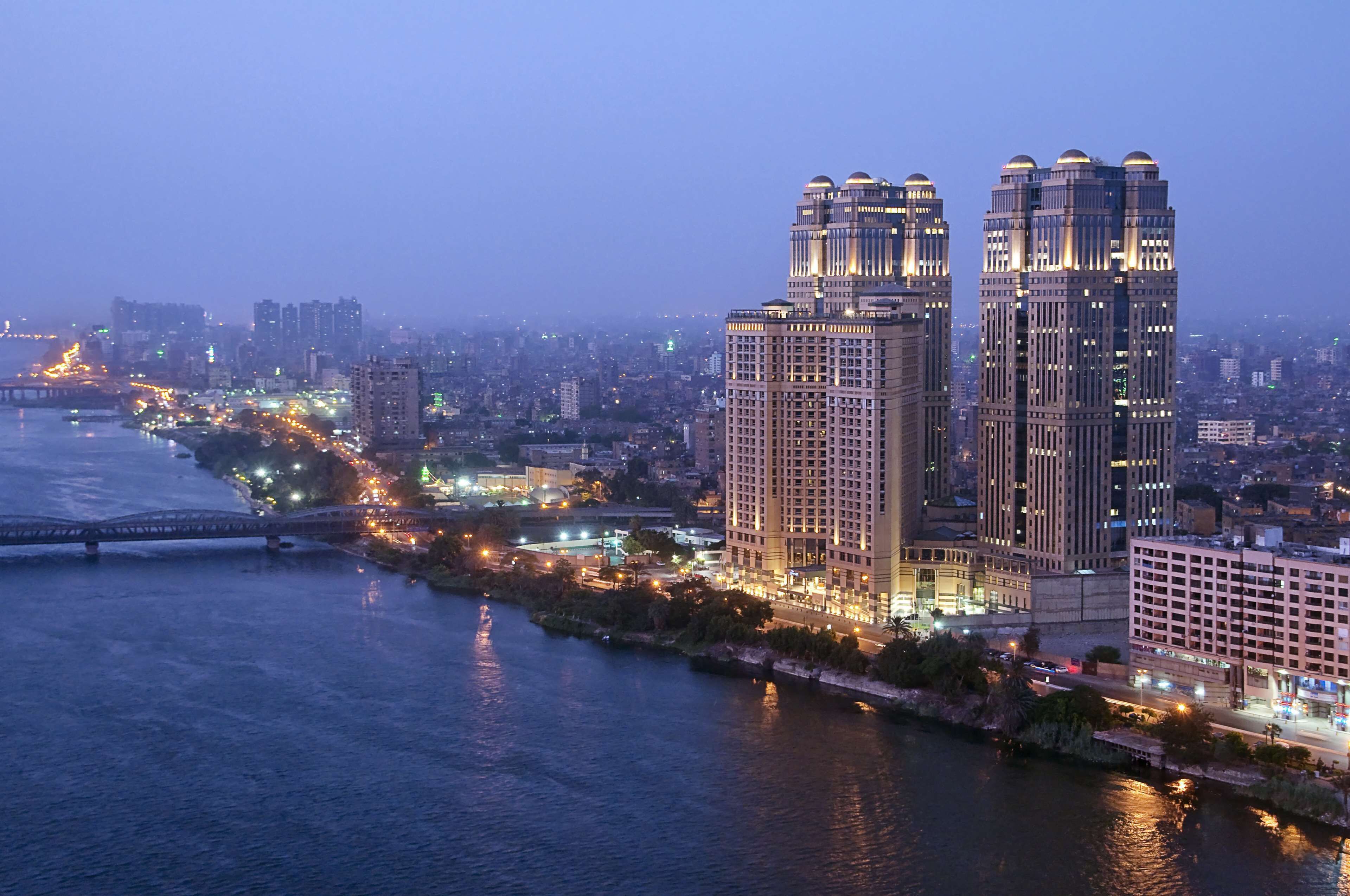 Photo - Hilton Cairo Zamalek Residences