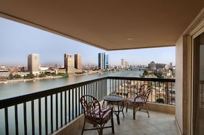 Vue de la chambre