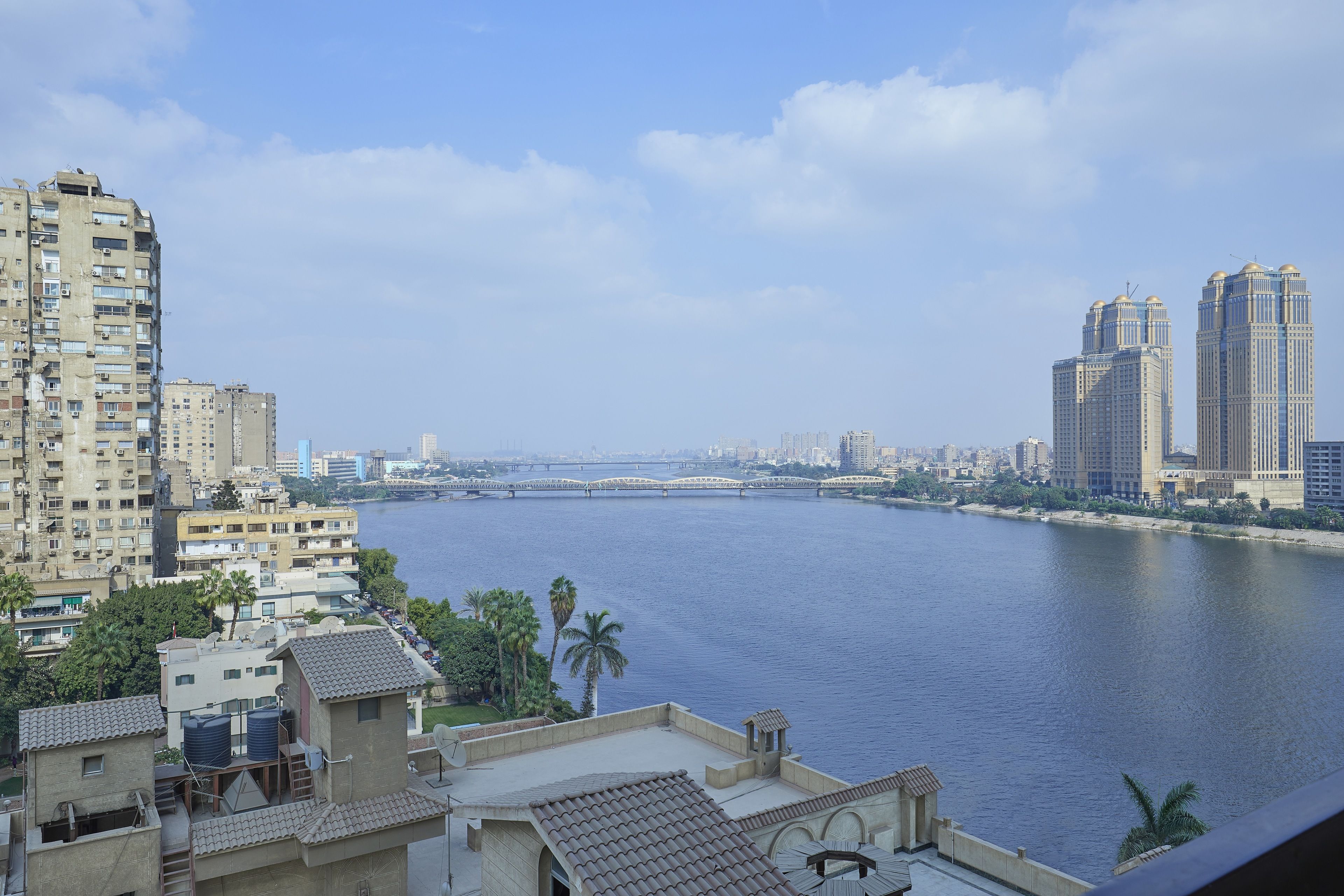 Photo - Hilton Cairo Zamalek Residences