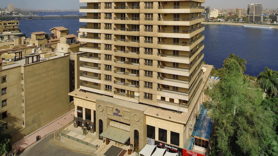 Hilton Cairo Zamalek Residences