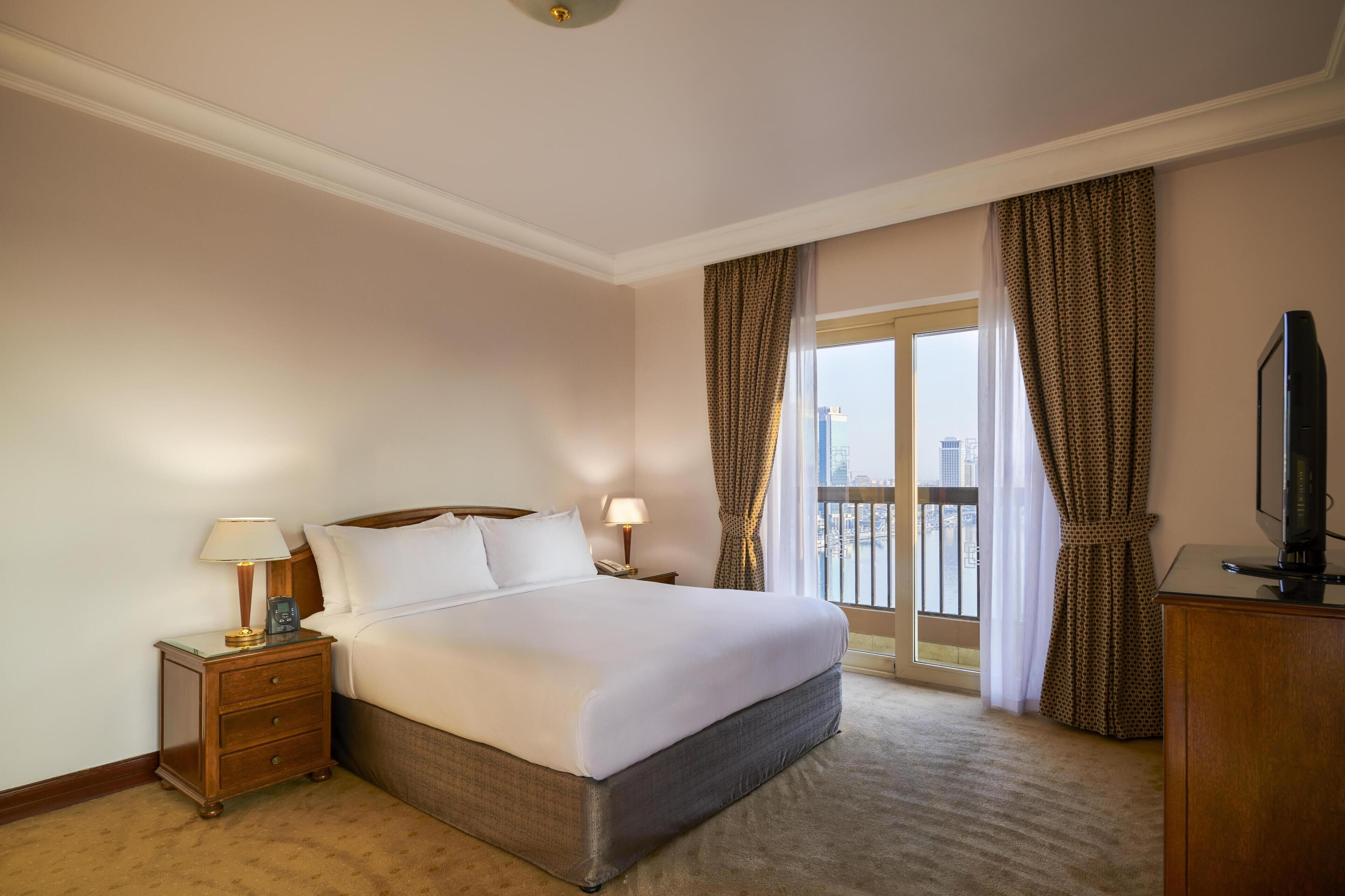 Minibar, in-room safe, iron/ironing board, rollaway beds