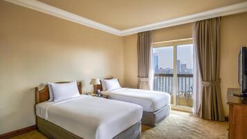 Minibar, in-room safe, iron/ironing board, rollaway beds