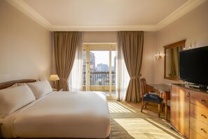 King Guest Room - Hilton Cairo Zamalek Residences (Cairo)