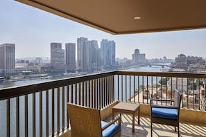Restaurant - Hilton Cairo Zamalek Residences (Cairo)