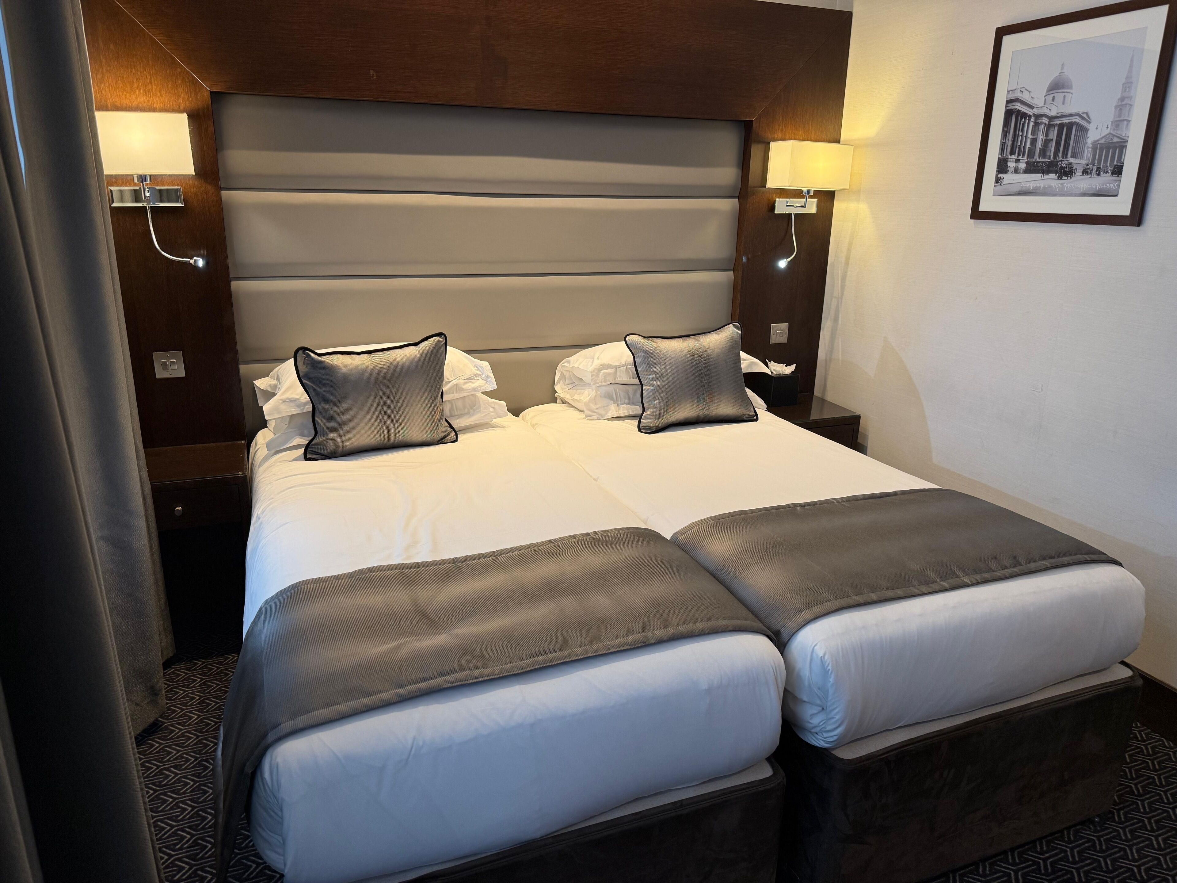 Foto - Park Avenue Baker Street