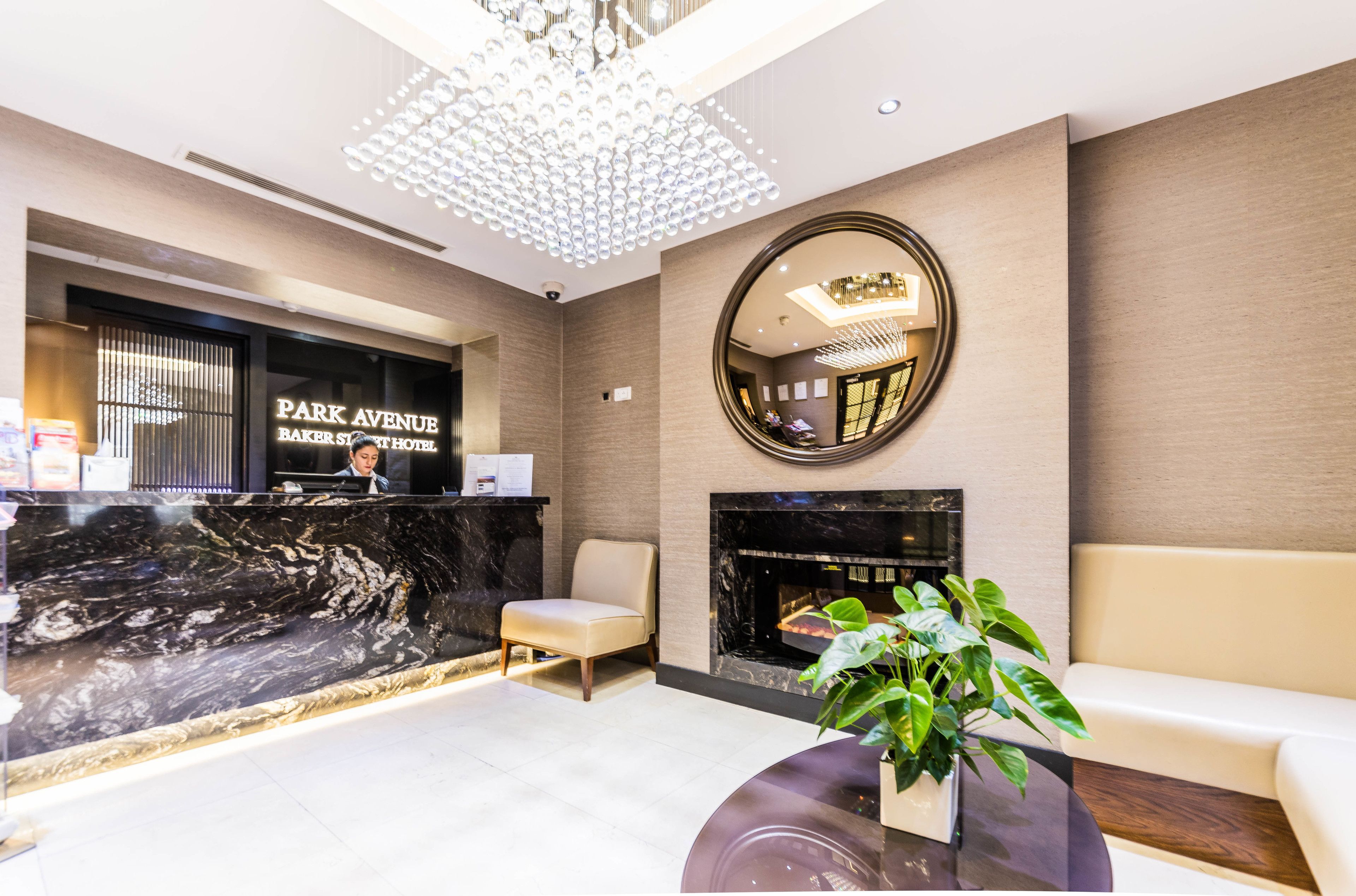 Foto - Park Avenue Baker Street