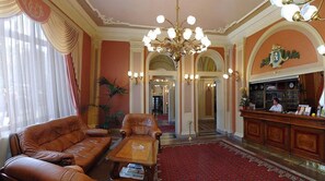 Lobby - Grand Hotel In Lviv (Lviv)