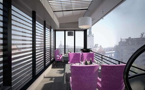 Bar (on property) - Grand Hotel In Lviv (Lviv)