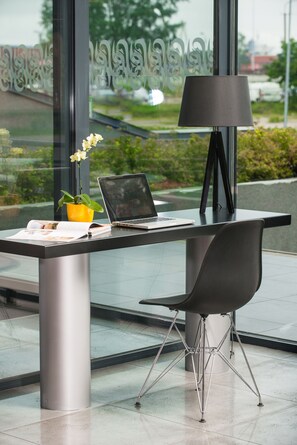 Businesscenter