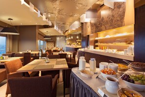 Breakfast area - Ibis Styles Riga (Riga)