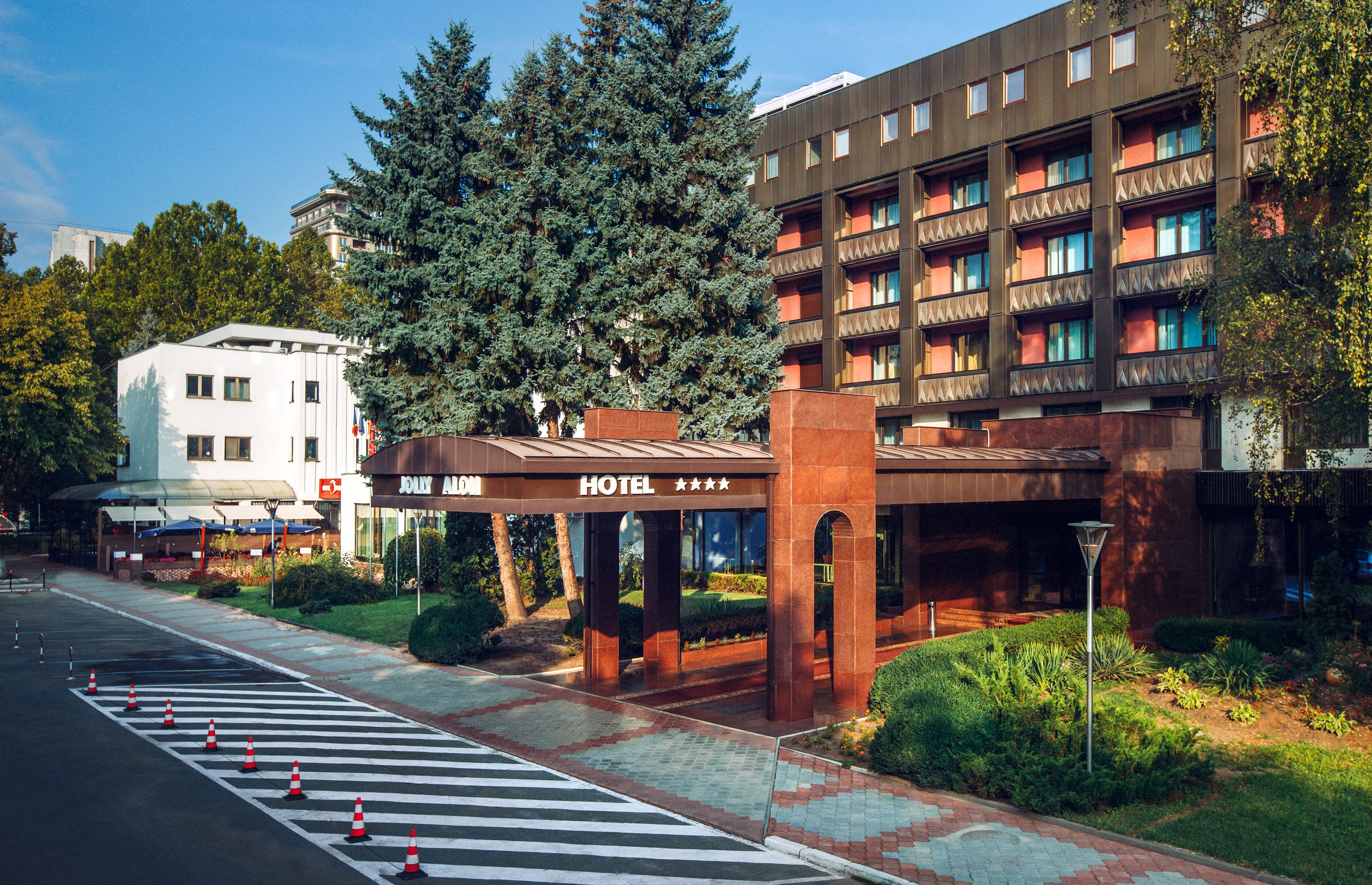 Photo - Mimi Hotel Chisinau Jolly Alon