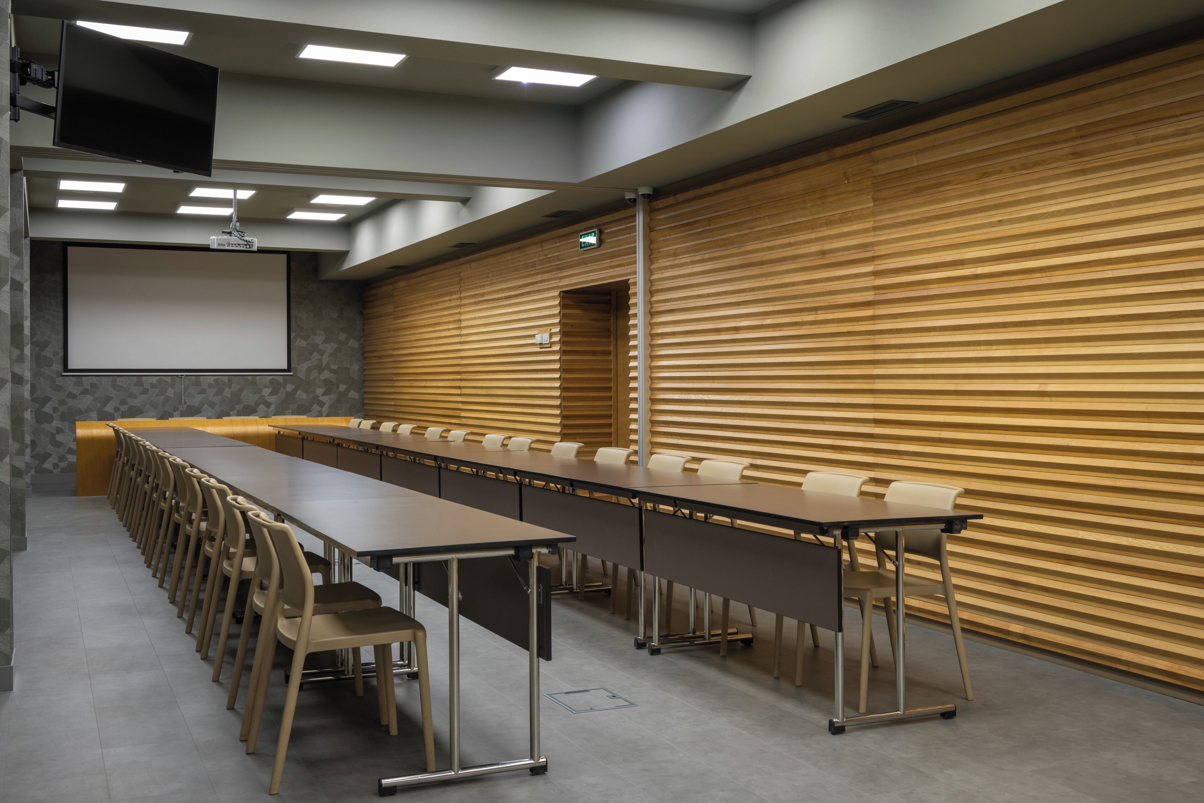 Meeting facility