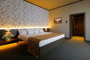 Deluxe Room, Park View