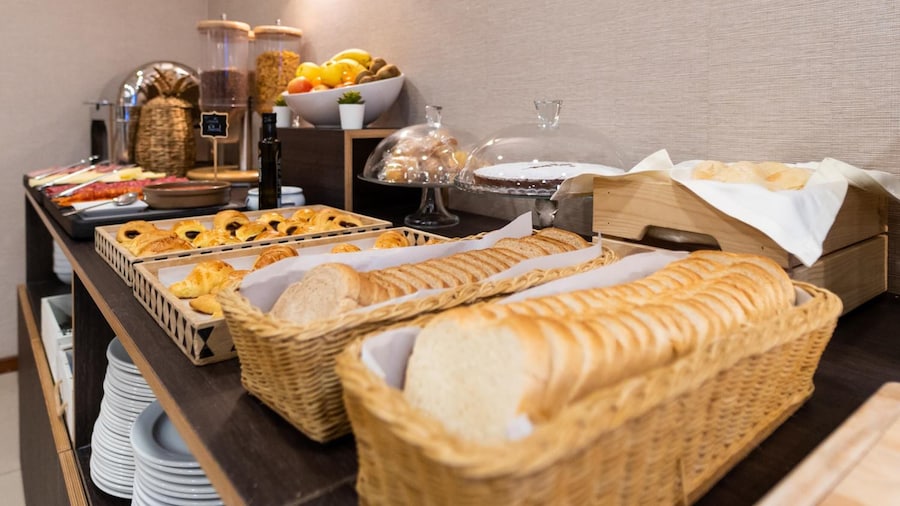 Hotel Ciudad de Compostela