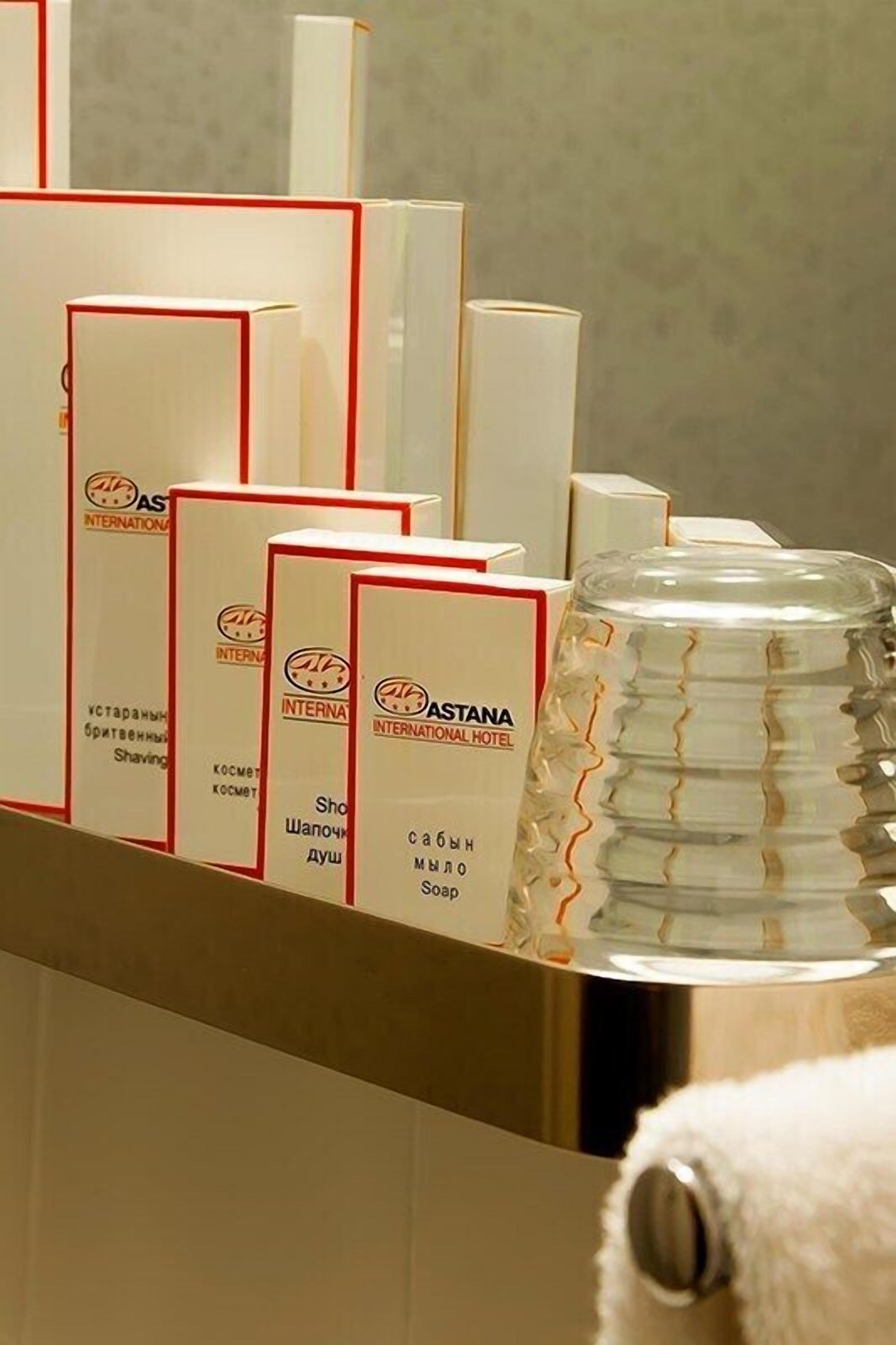 Foto - Astana International Hotel