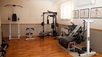 Gimnasio