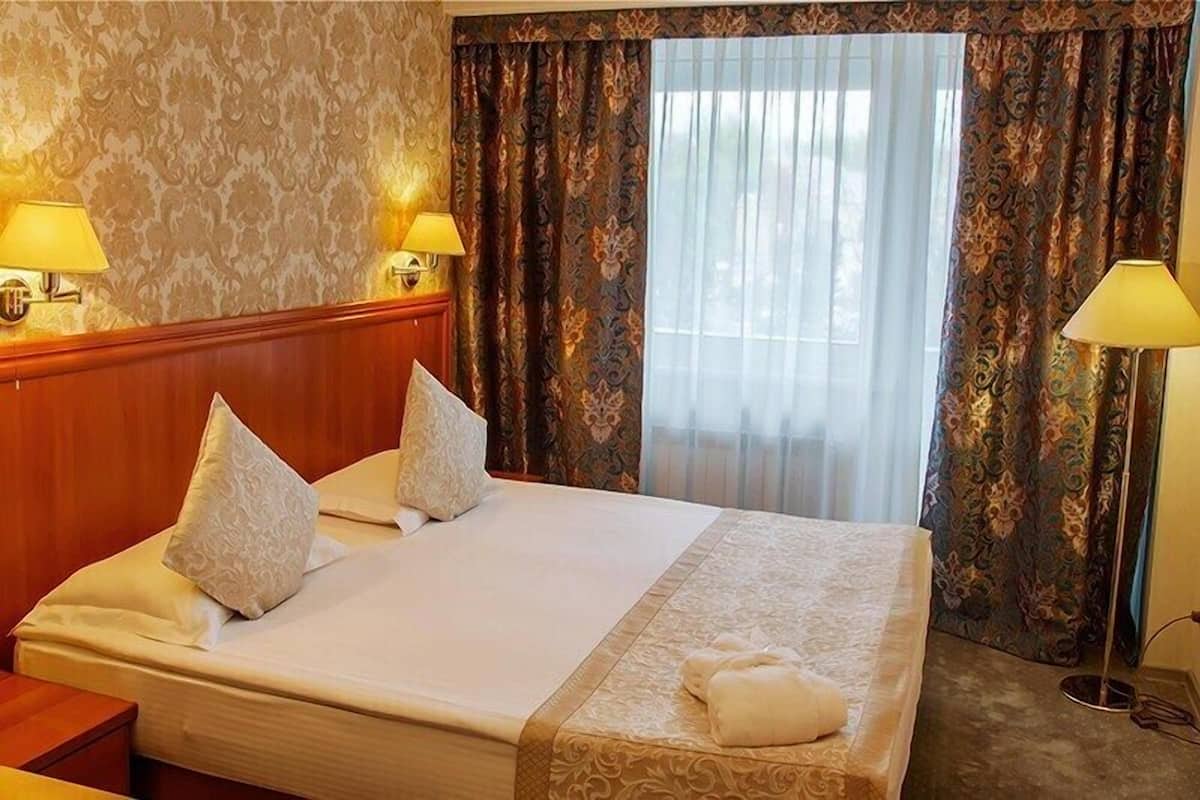 Standard-Doppelzimmer