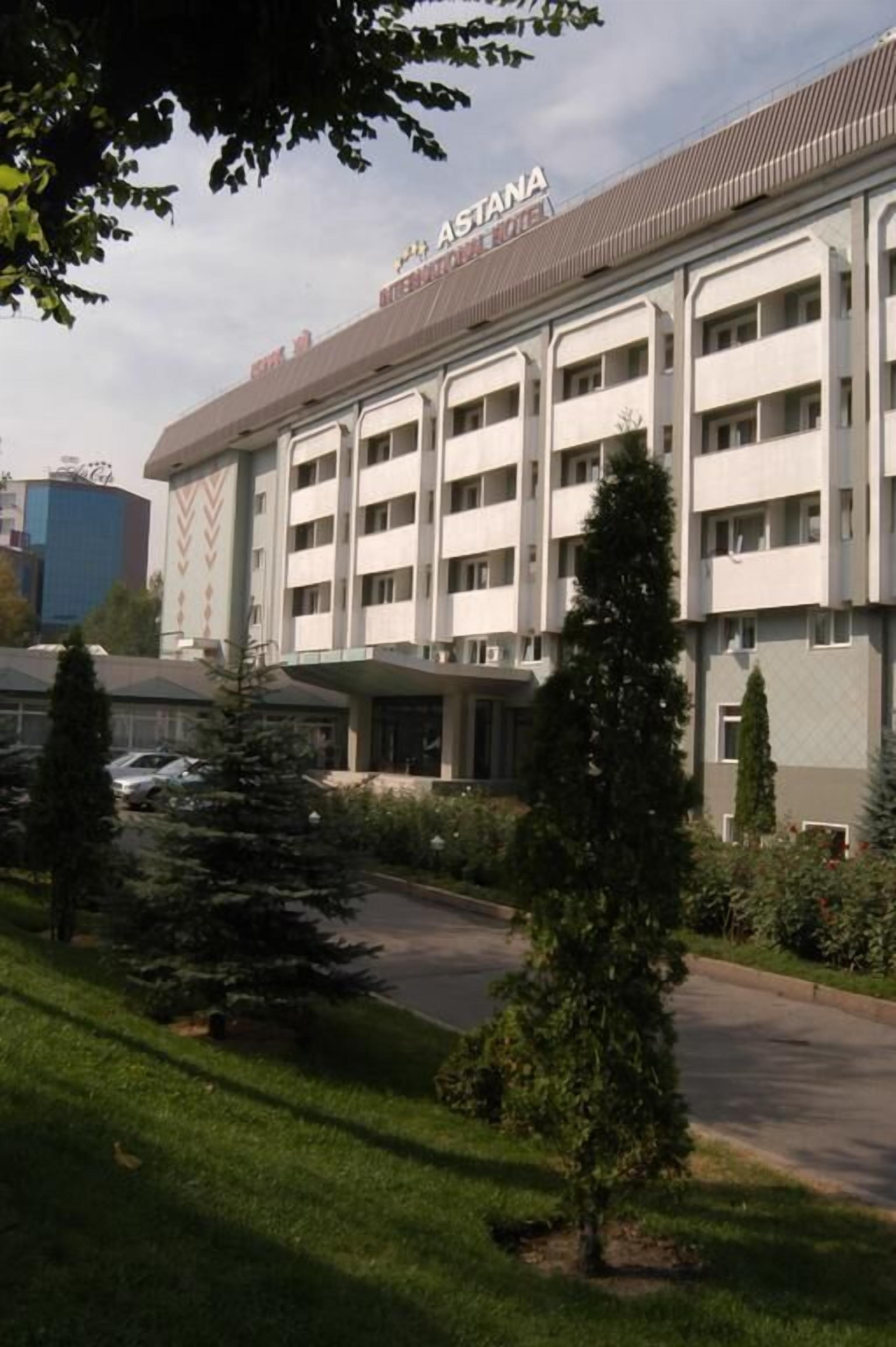 Foto - Astana International Hotel