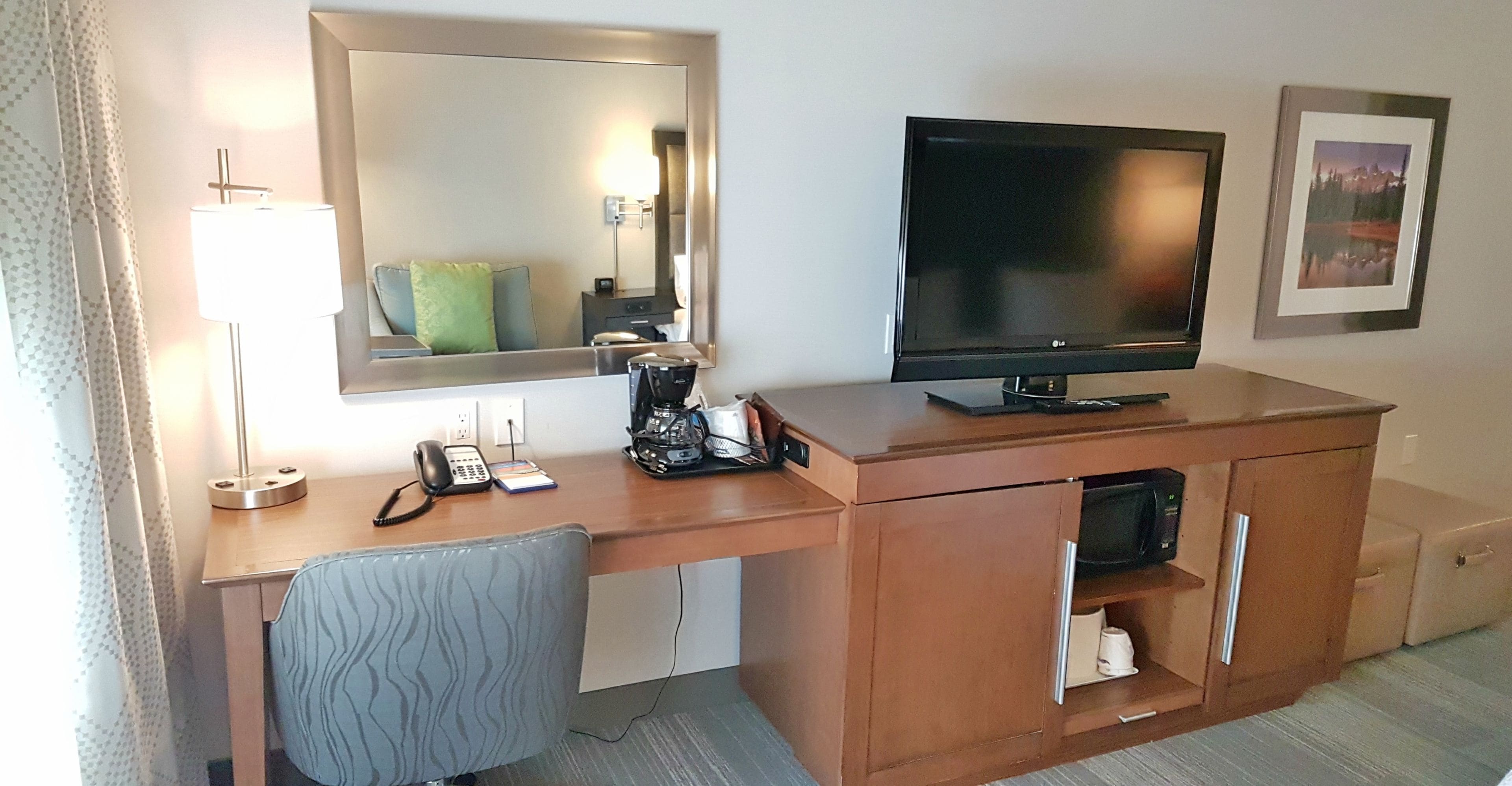 1 bedroom, individually furnished, blackout curtains, iron/ironing board