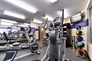 Centre dâentraĂźnement physique
