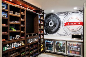 Bar-cafetería