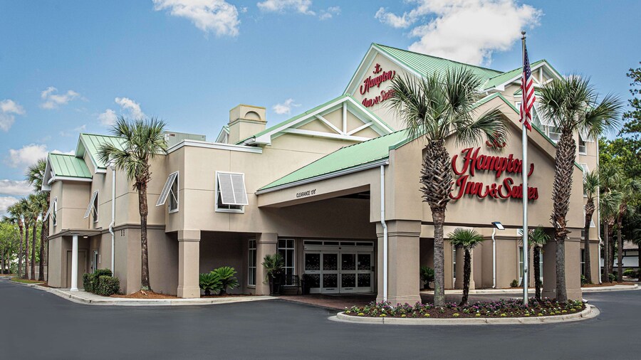 Hampton Inn & Suites Charleston/West Ashley