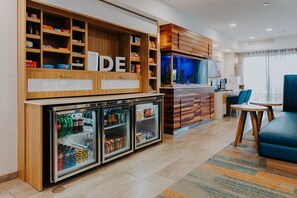 Lobby - Hampton Inn Rehoboth Beach (Rehoboth Beach)