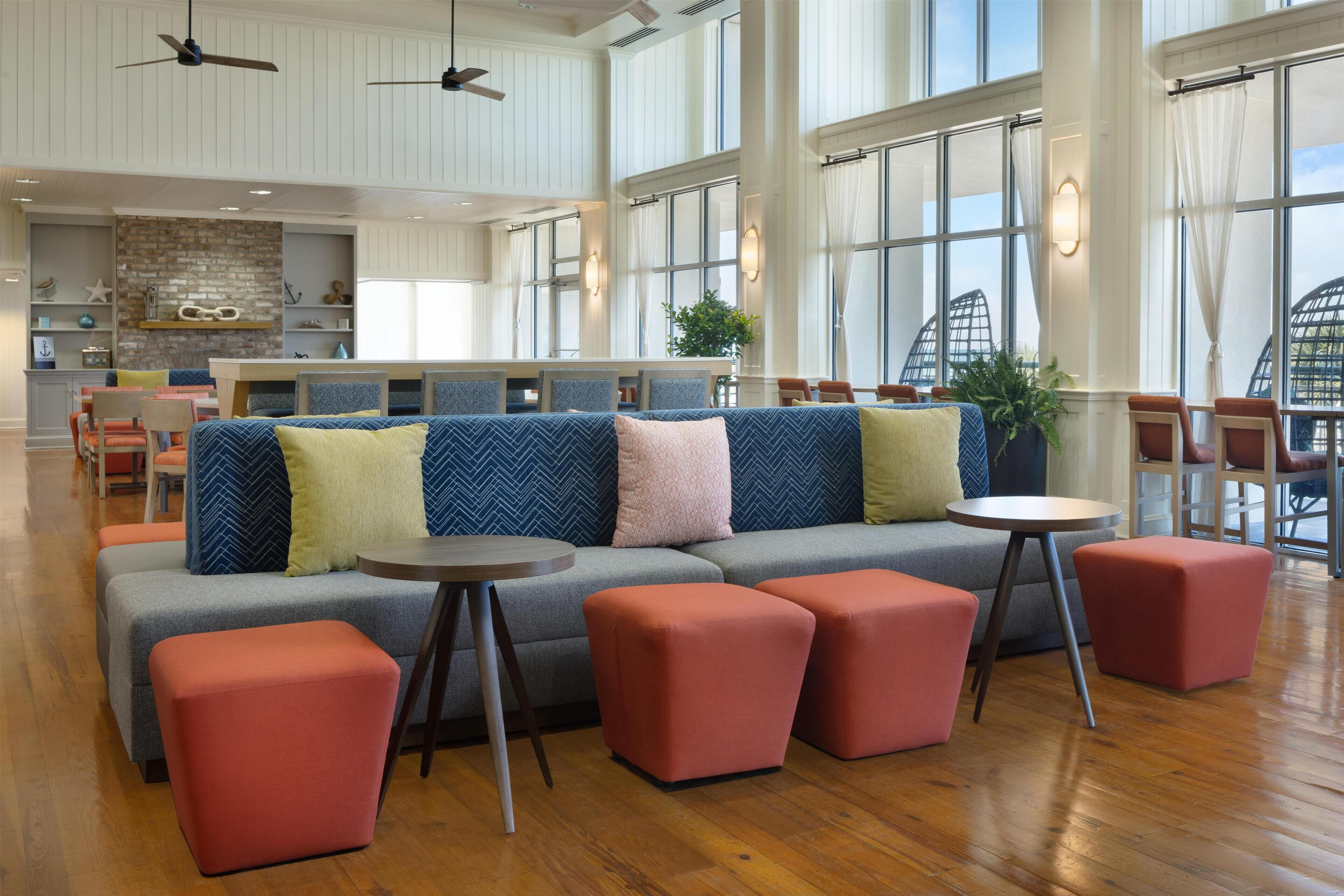 Foto - Hampton Inn & Suites Myrtle Beach/oceanfront