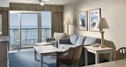 Hampton Inn & Suites Myrtle Beach/Oceanfront