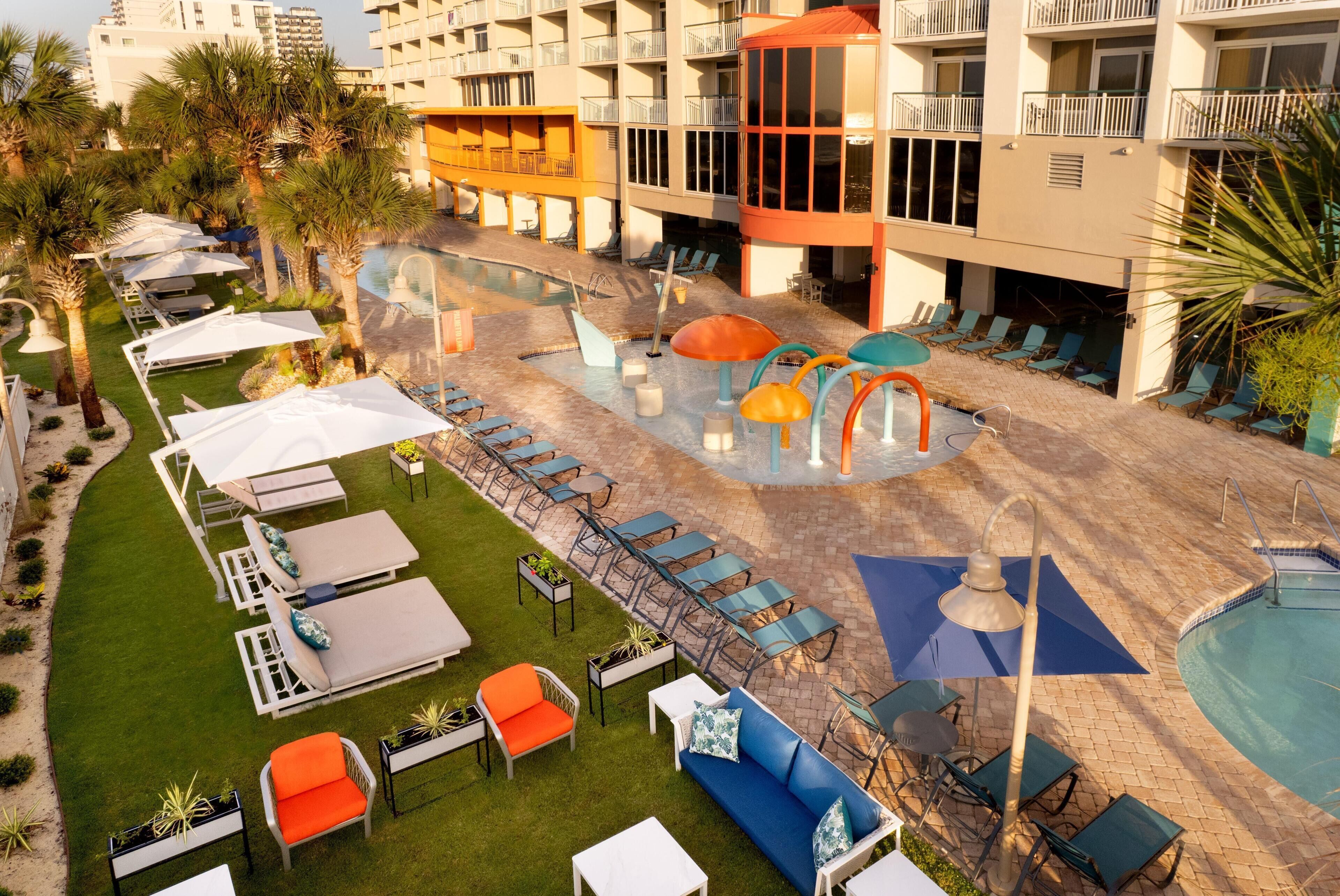 Photo - Hampton Inn & Suites Myrtle Beach/oceanfront