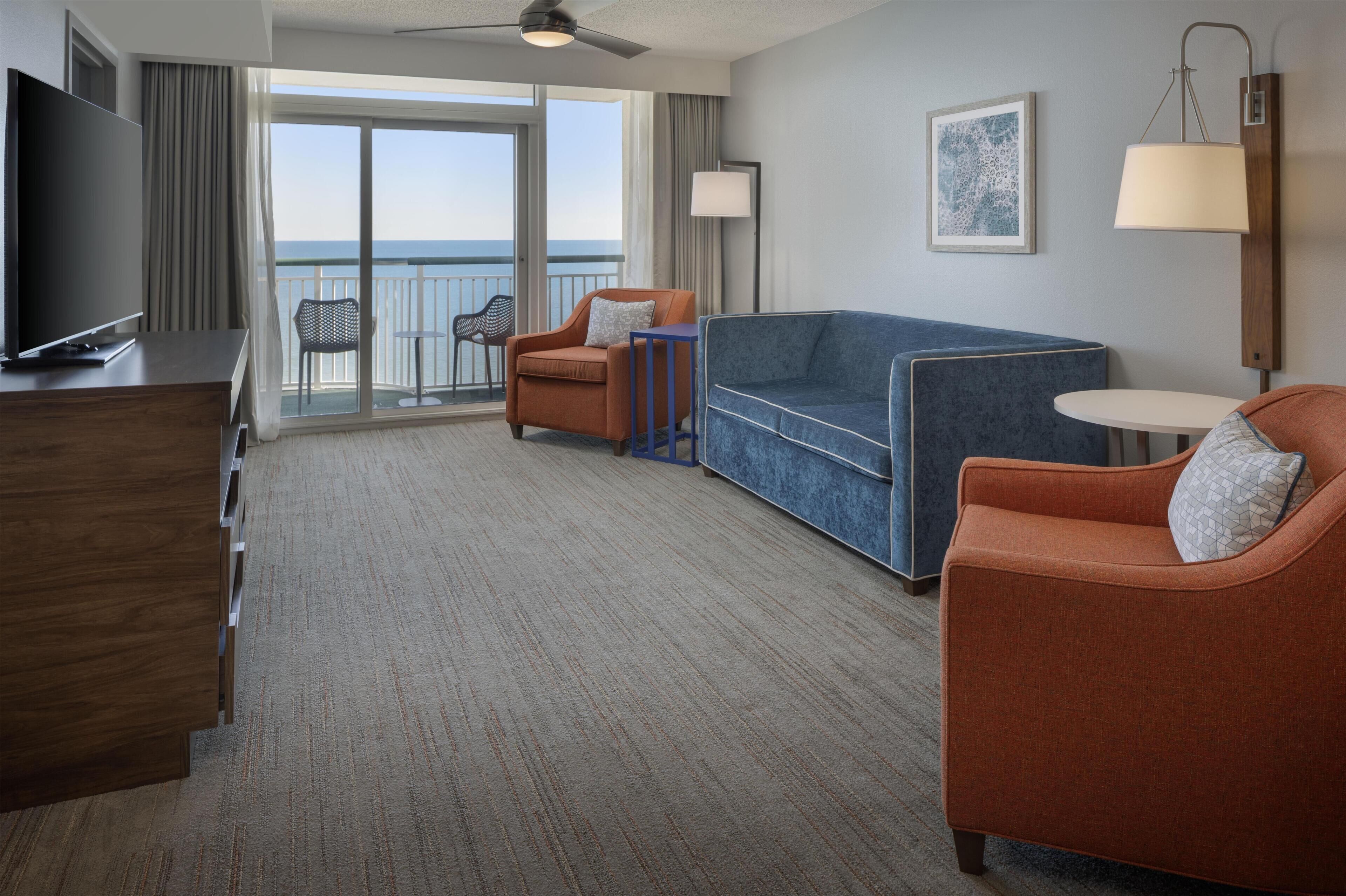 Photo - Hampton Inn & Suites Myrtle Beach Oceanfront