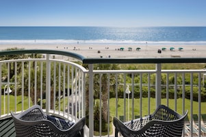 Vista desde la habitación