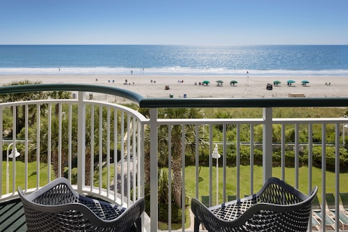Hampton Inn & Suites Myrtle Beach/Oceanfront