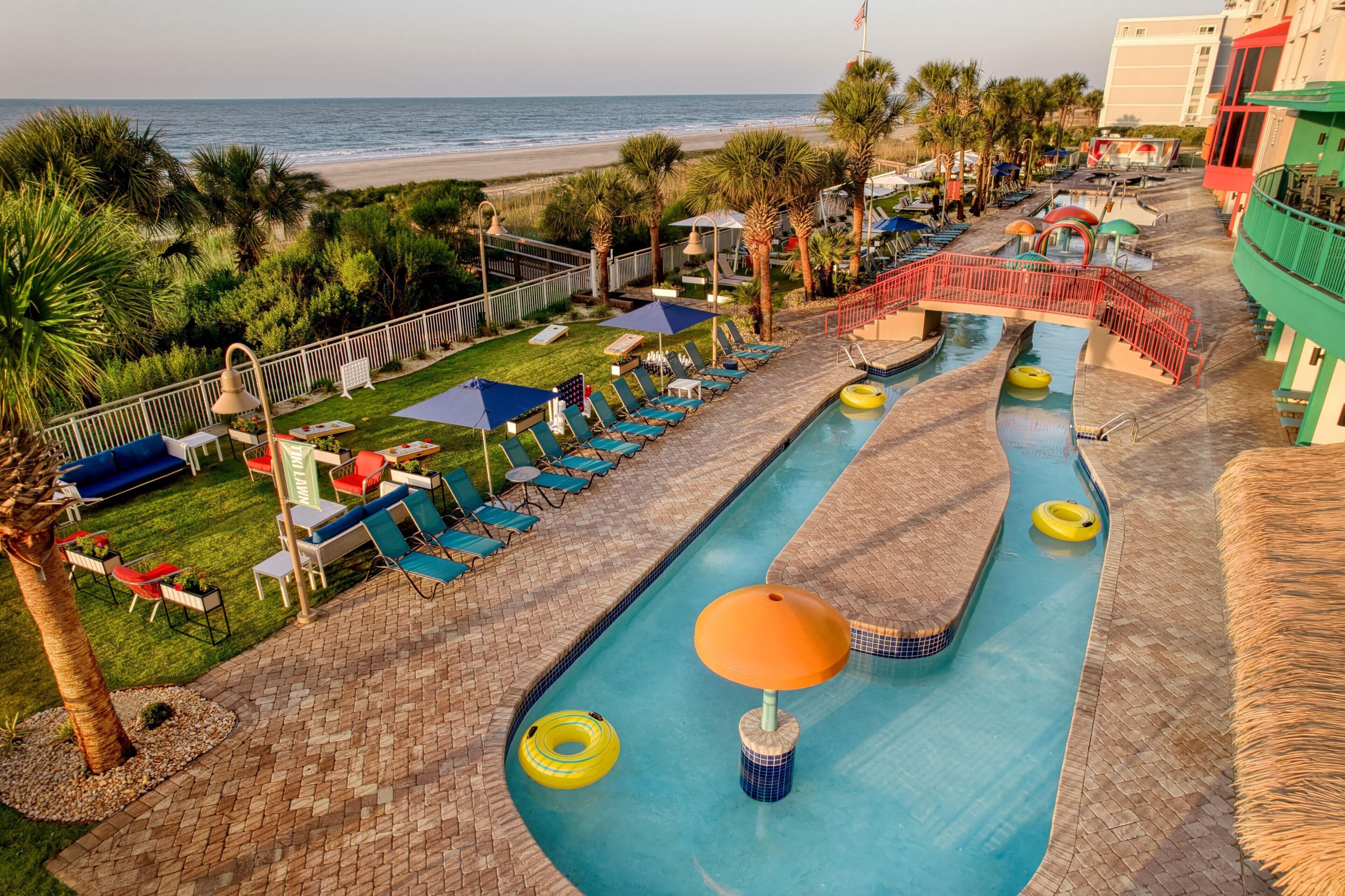 Photo - Hampton Inn & Suites Myrtle Beach/oceanfront