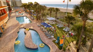 Unclassified image, 2 of 98, button - Hampton Inn & Suites Myrtle Beach/Oceanfront (Myrtle Beach)