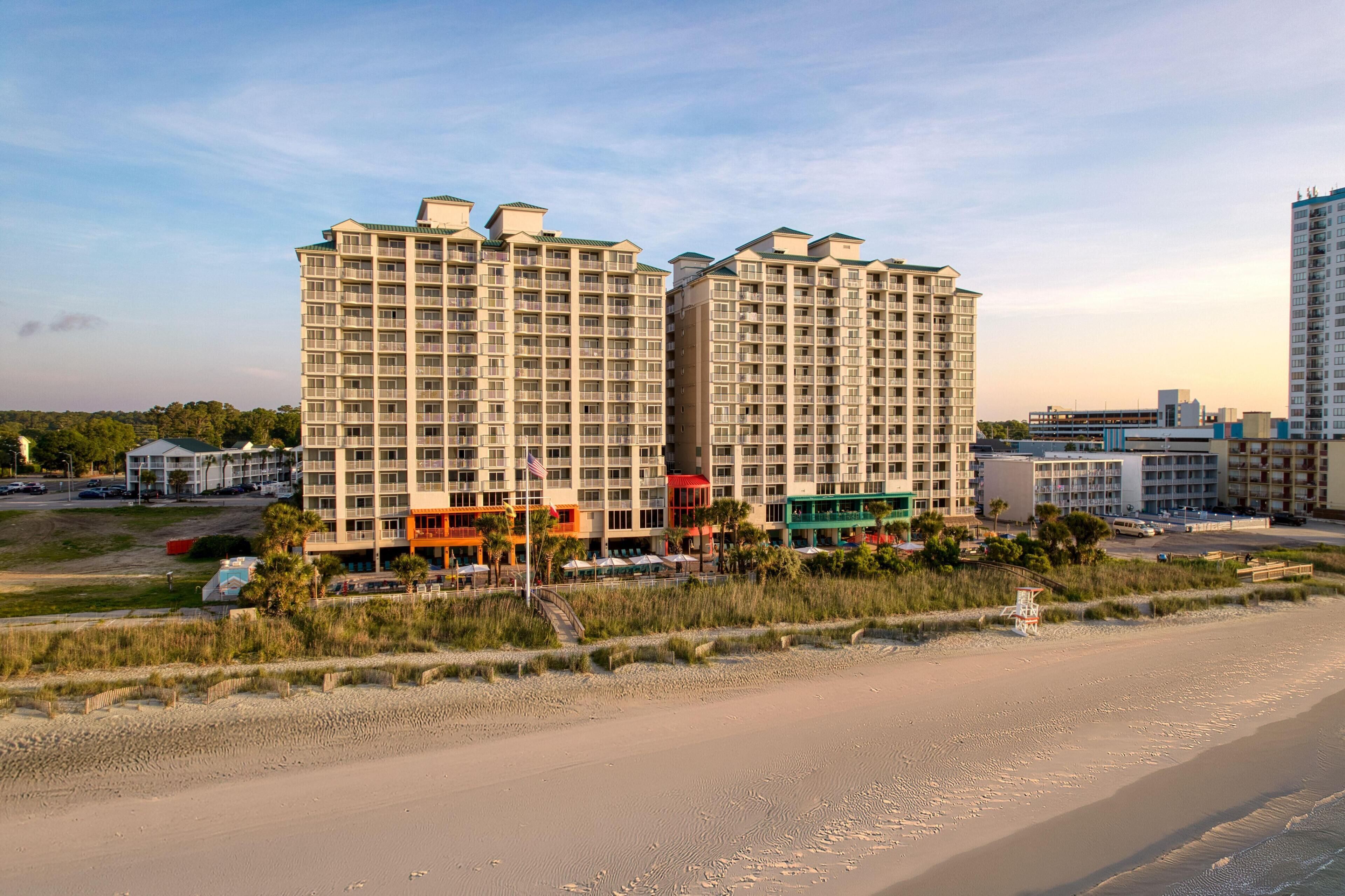Foto - Hampton Inn & Suites Myrtle Beach/oceanfront