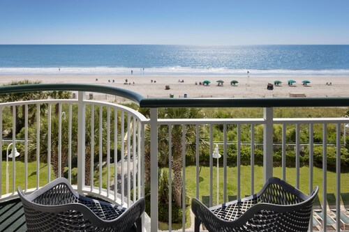 Hampton Inn & Suites Myrtle Beach/Oceanfront