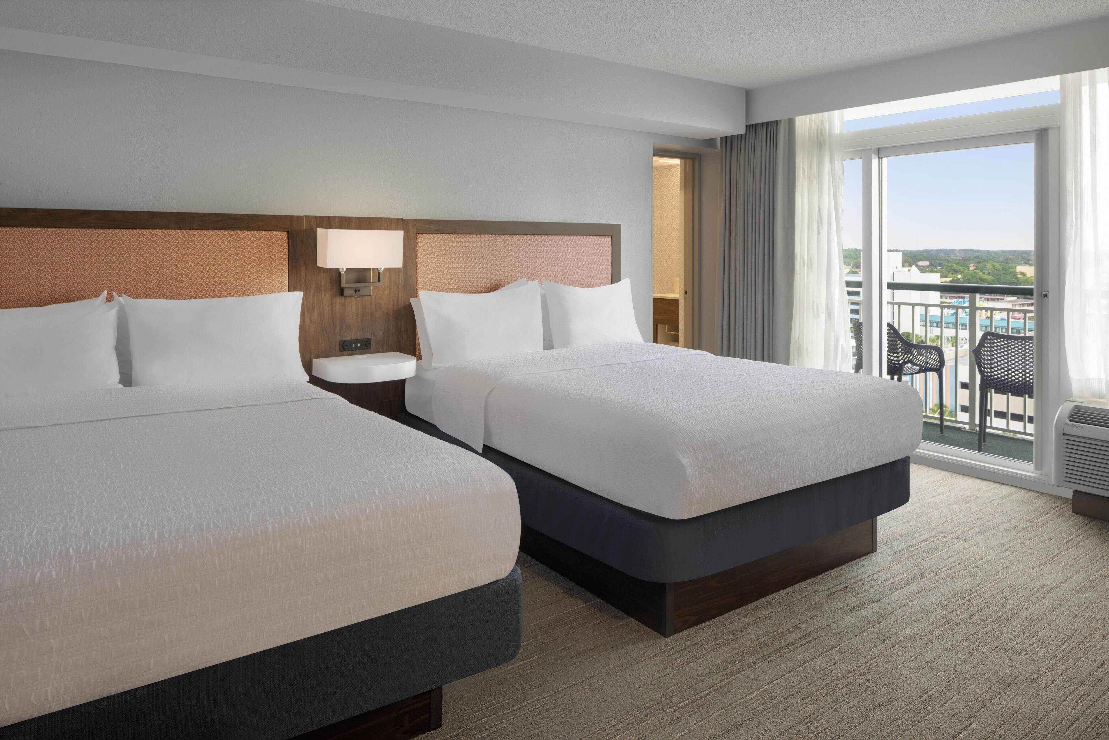 Standard Room | View from room