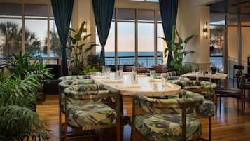 2 bars/lounges, poolside bar