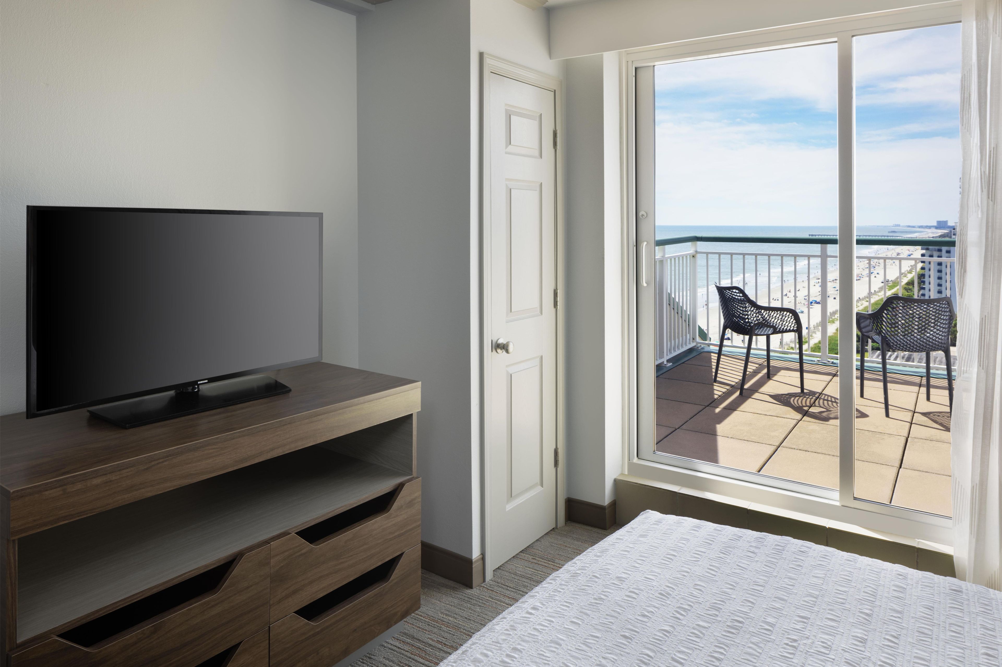 Vista desde la habitación