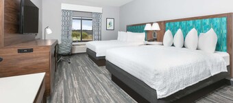 Hampton Inn Santa Cruz