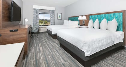 Hampton Inn Santa Cruz