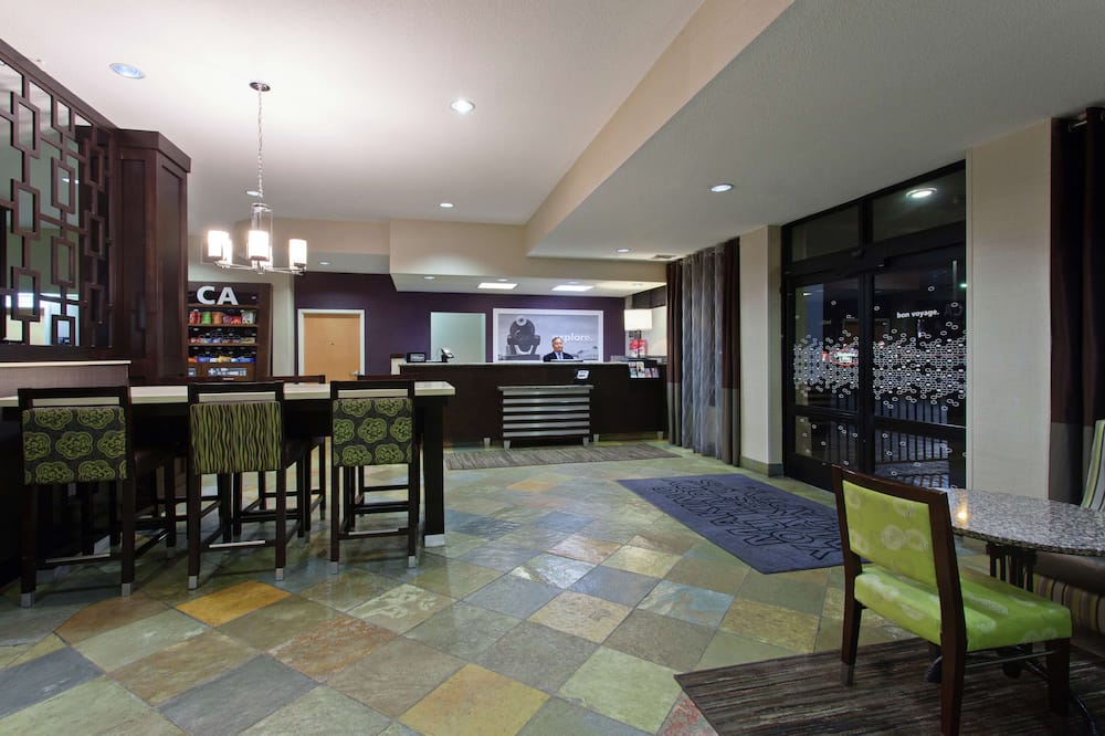 Hampton Inn Santa Cruz