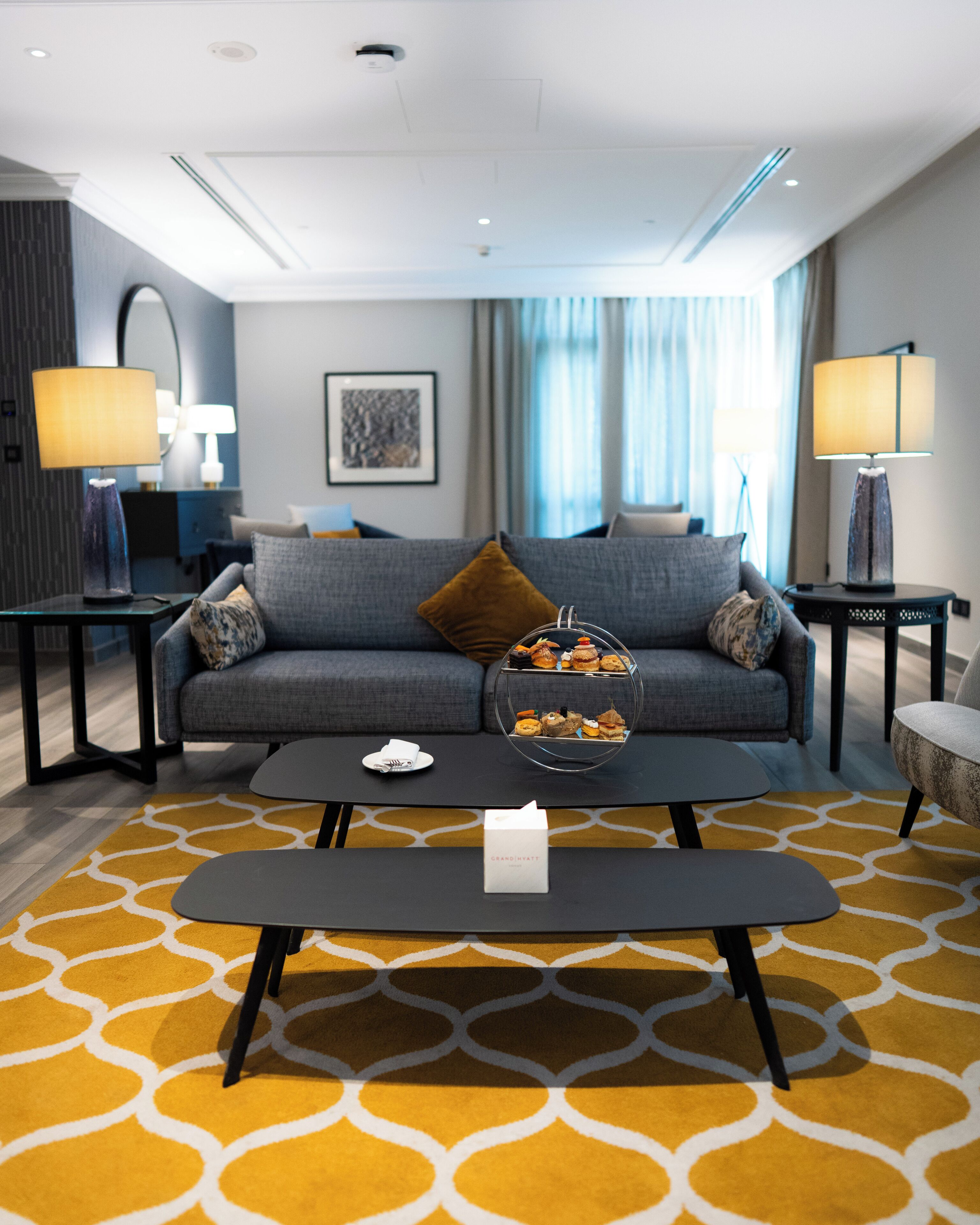 Photo - Grand Hyatt Amman