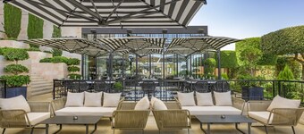 Grand Hyatt Amman
