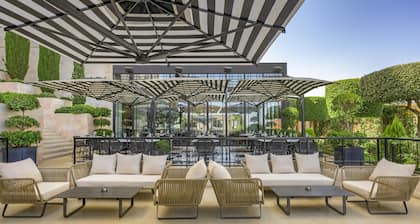 Grand Hyatt Amman
