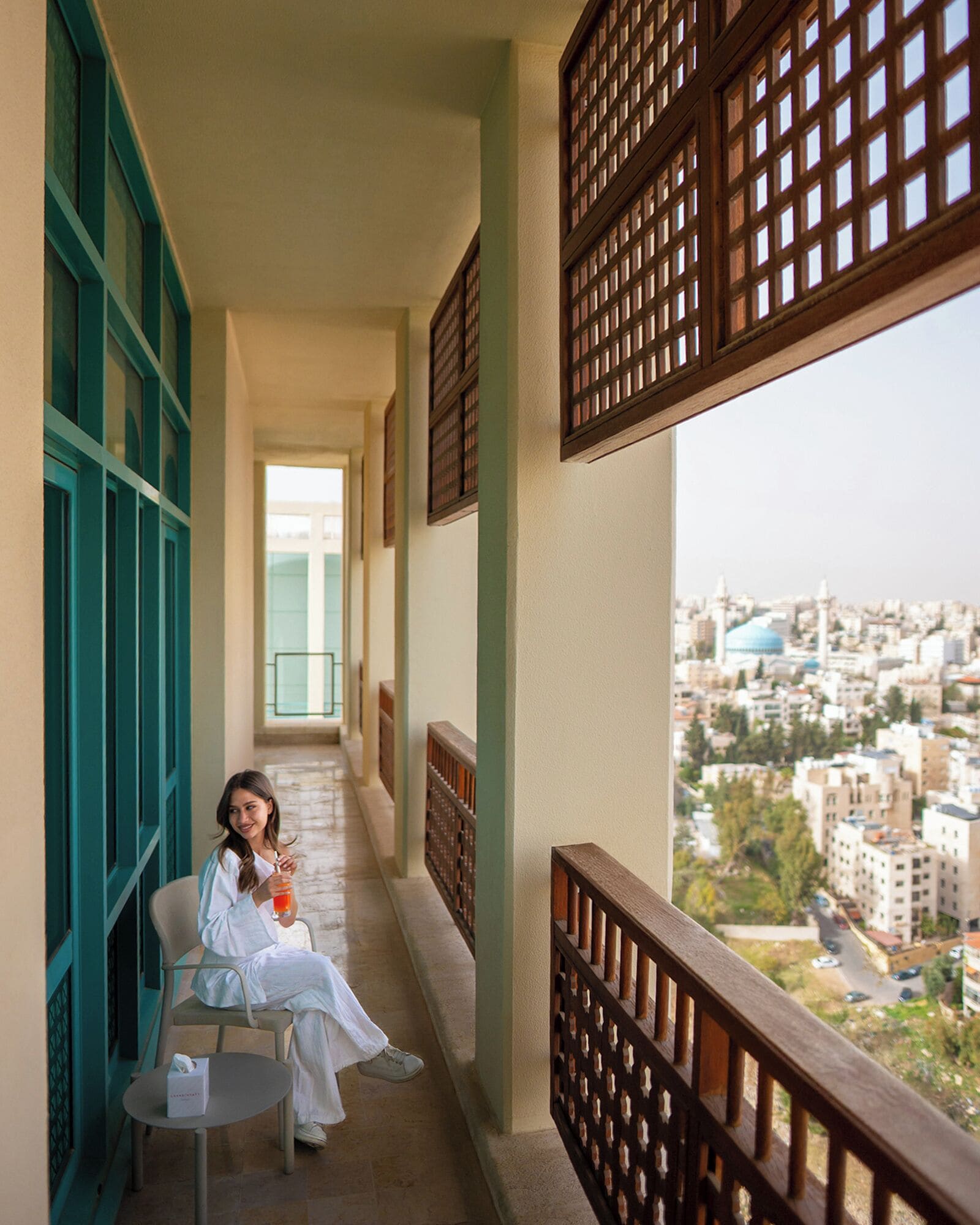 Photo - Grand Hyatt Amman Residences