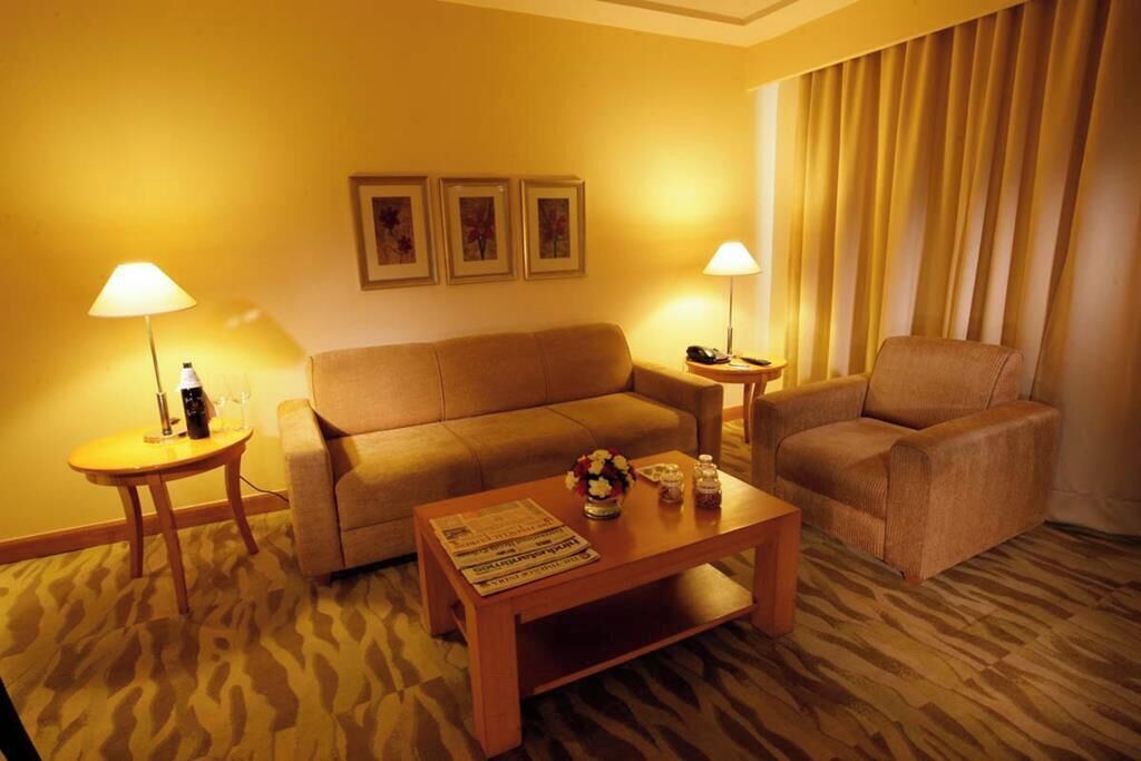 Photo - The Grand New Delhi