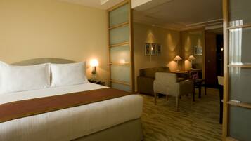 1 bedroom, premium bedding, down duvets, pillow-top beds